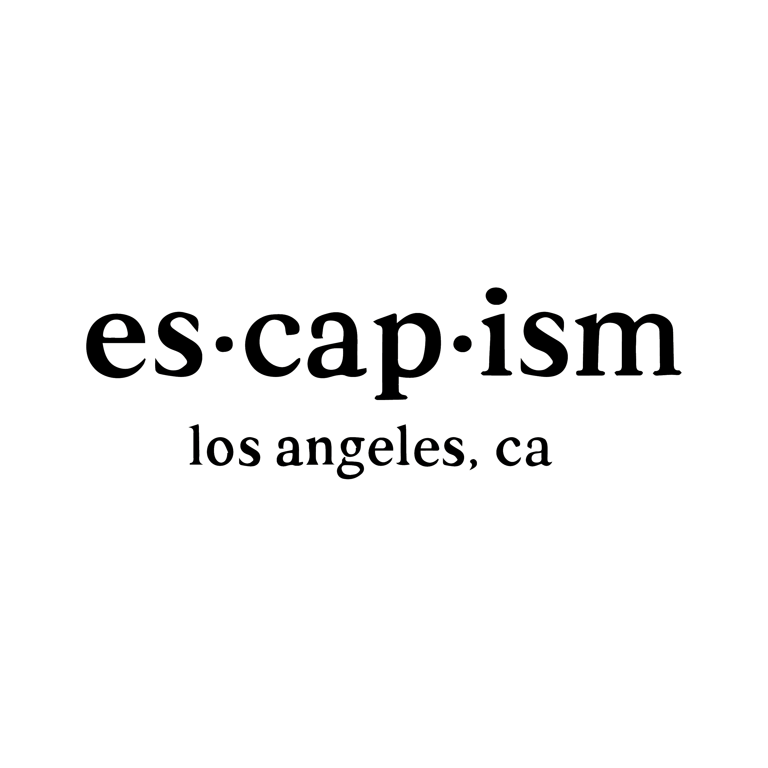 escapism fragrances